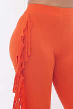 Fringe Pants - Foxy And Beautiful