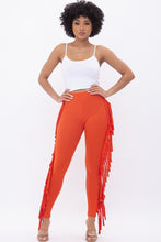 Fringe Pants - Foxy And Beautiful