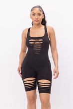 Slash Romper - Foxy And Beautiful