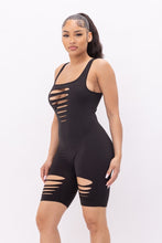 Slash Romper - Foxy And Beautiful