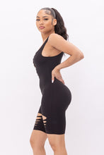 Slash Romper - Foxy And Beautiful