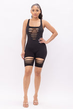 Slash Romper - Foxy And Beautiful