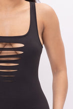 Slash Romper - Foxy And Beautiful