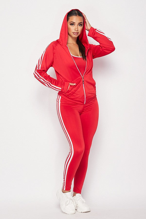 LeAnna Set - Foxy And Beautiful