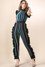 Farrah Jumpsuit - Foxy And Beautiful