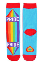 Pride Socks - Foxy And Beautiful