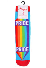 Pride Socks - Foxy And Beautiful
