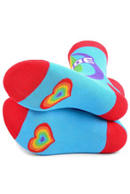 Pride Socks - Foxy And Beautiful