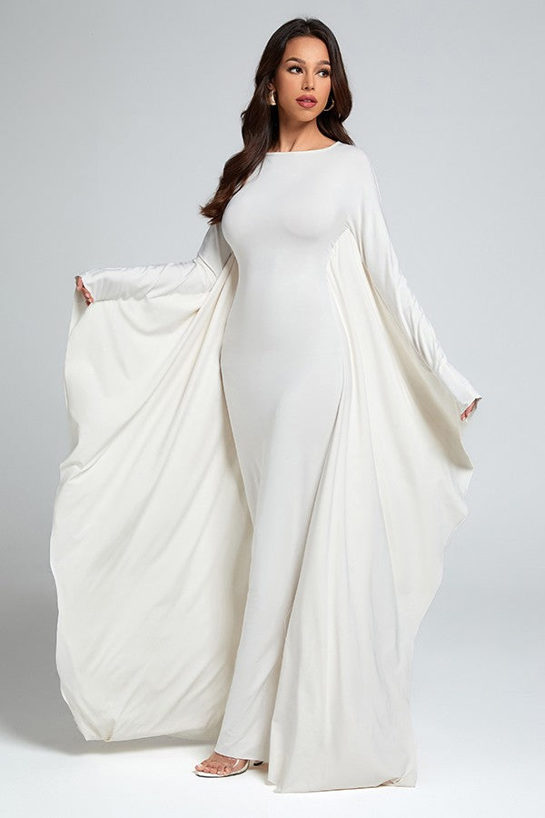 Stormy Maxi Dress - Foxy And Beautiful