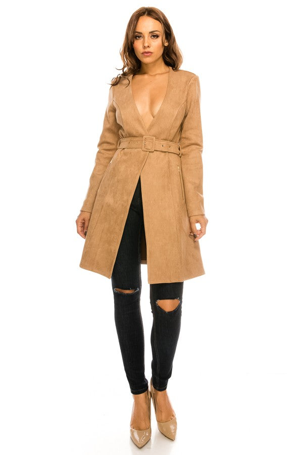 trench coat