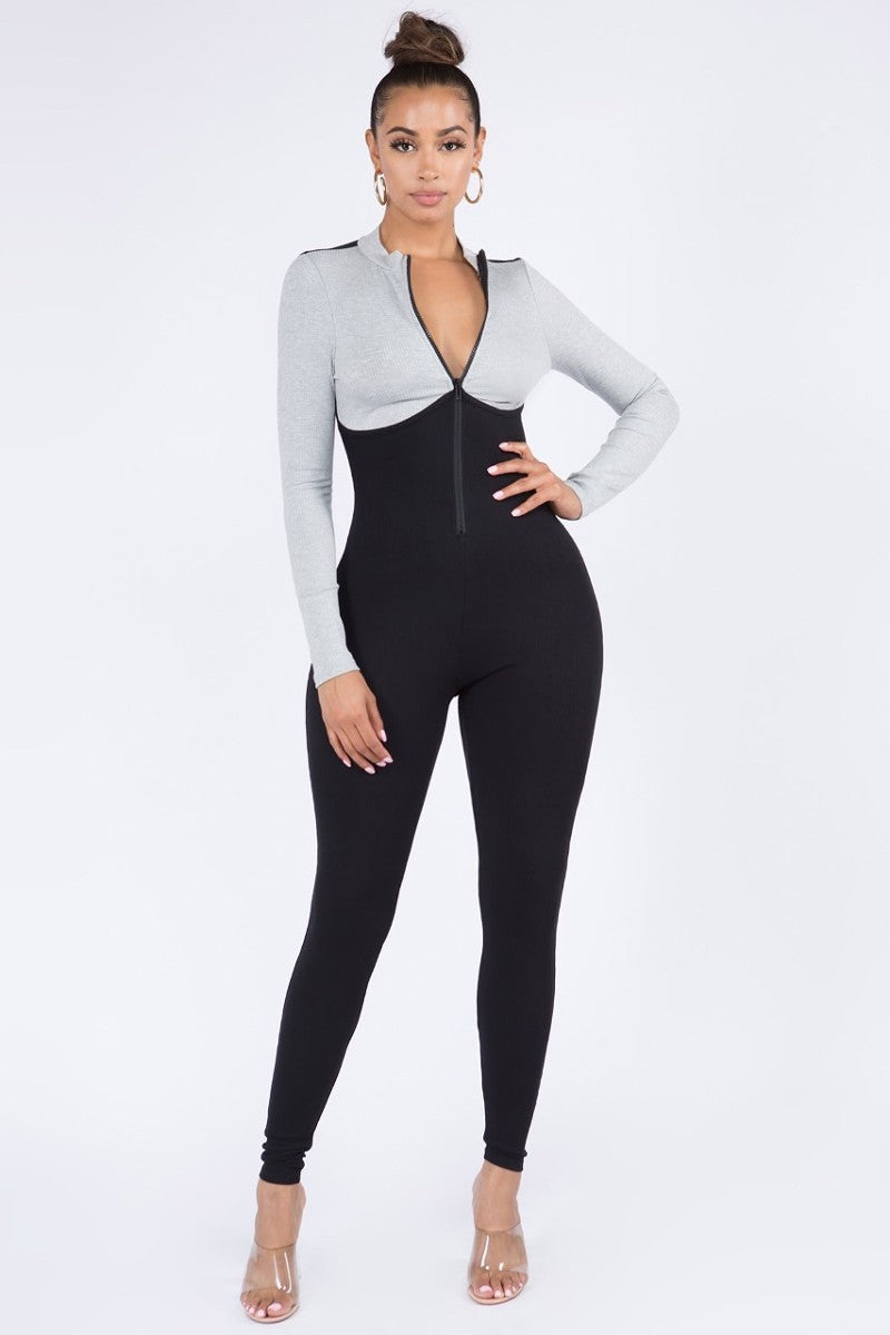 Adina Jumpsuit - Foxy And Beautiful