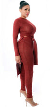 Cherrie Pant Set - Foxy And Beautiful
