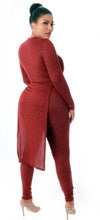 Cherrie Pant Set - Foxy And Beautiful