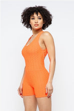 Catch Me Romper - Foxy And Beautiful