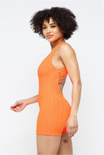 Catch Me Romper - Foxy And Beautiful