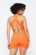 Catch Me Romper - Foxy And Beautiful