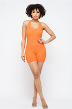 Catch Me Romper - Foxy And Beautiful