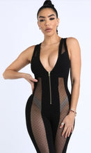 Goddess Jumpsuit - Foxy And Beautiful