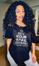 Obey Your Retail Therapist Shirt - Foxy And Beautiful