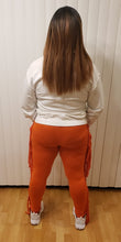 Fringe Pants - Foxy And Beautiful
