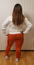 Fringe Pants - Foxy And Beautiful