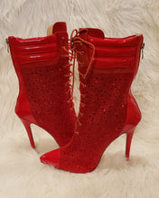 Sparkle Me Boots - Foxy And Beautiful