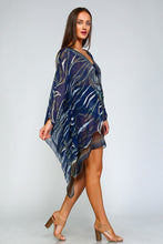 Ryia Navy Tunic - Foxy And Beautiful