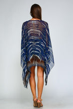 Ryia Navy Tunic - Foxy And Beautiful