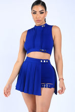 Cici Skirt Set - Foxy And Beautiful