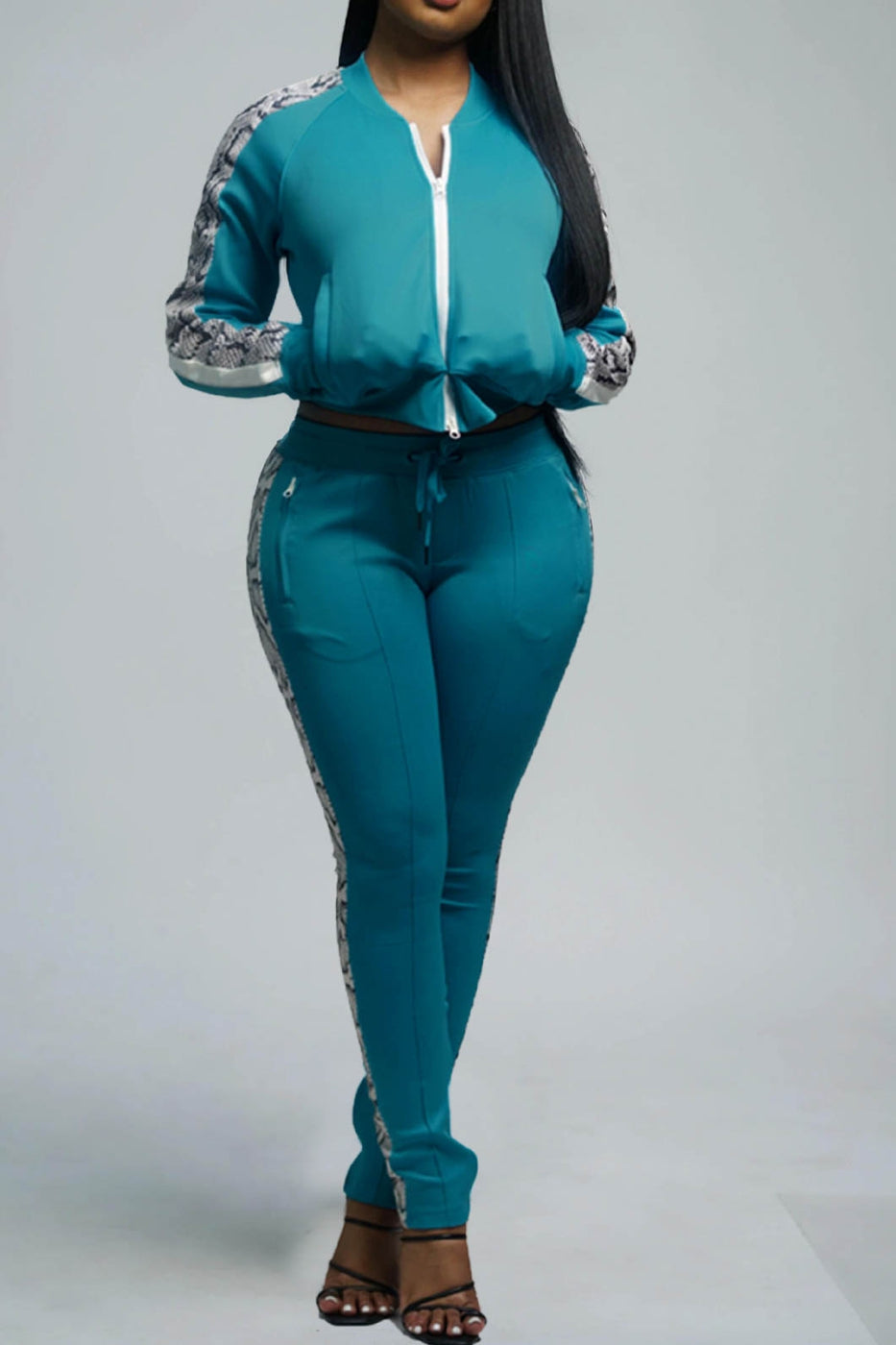 Eve Pant Set - Foxy And Beautiful