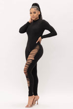 Jessica L/S Jumpsuit - Foxy And Beautiful