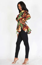 Girls Club Camo Jacket - Foxy And Beautiful