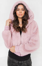 Bomber Jacket - Foxy And Beautiful