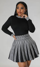 Dawn Skirt Set - Foxy And Beautiful