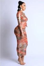 Bre Maxi Dress - Foxy And Beautiful