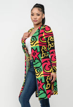 Kenya Cardigan - Foxy And Beautiful