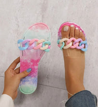 Carmen Sandals - Pastel - Foxy And Beautiful