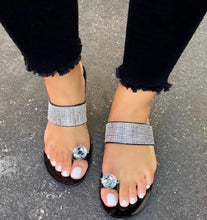 Ms. Bling Sandals - Foxy And Beautiful