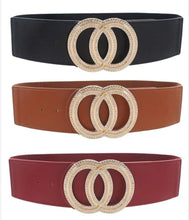 Double O Belt - Foxy And Beautiful
