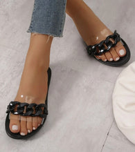 Carmen Sandals - Black - Foxy And Beautiful