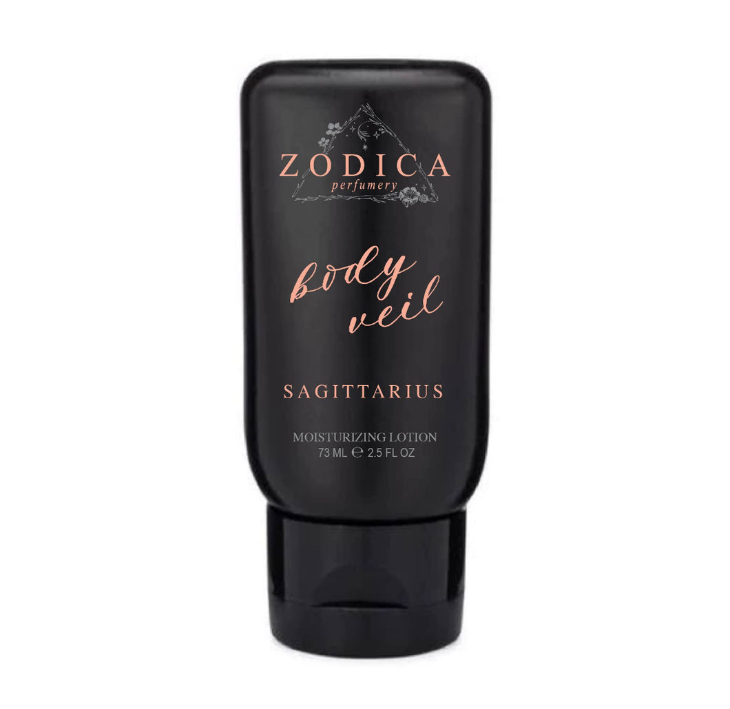 Sagittarius - Body Veil Lotion - Foxy And Beautiful