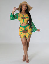 Sunflower Babe Set - Foxy And Beautiful