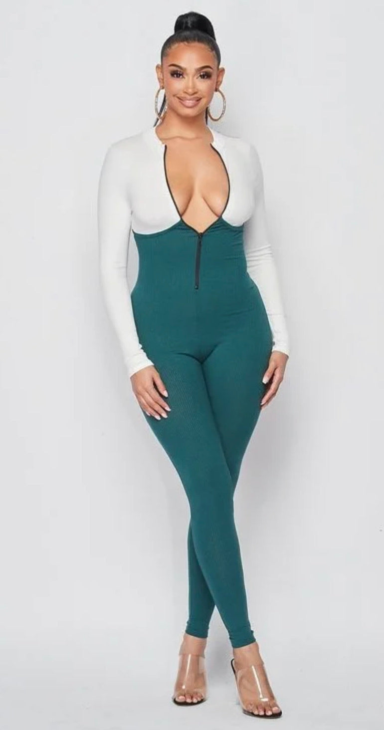 Adina Jumpsuit - Foxy And Beautiful
