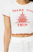 Thank You Enjoy Short Set - Foxy And Beautiful