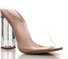 Fusion Chunky Heel - Foxy And Beautiful