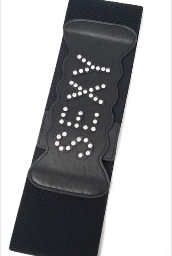 Sexy Belt - Foxy And Beautiful