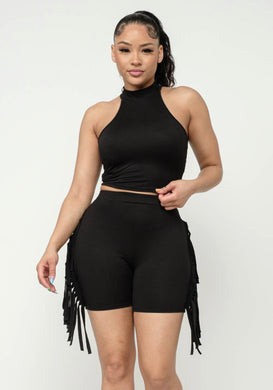 Genesis Short Set - Foxy And Beautiful