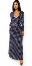 Dottie Maxie Dress - Foxy And Beautiful