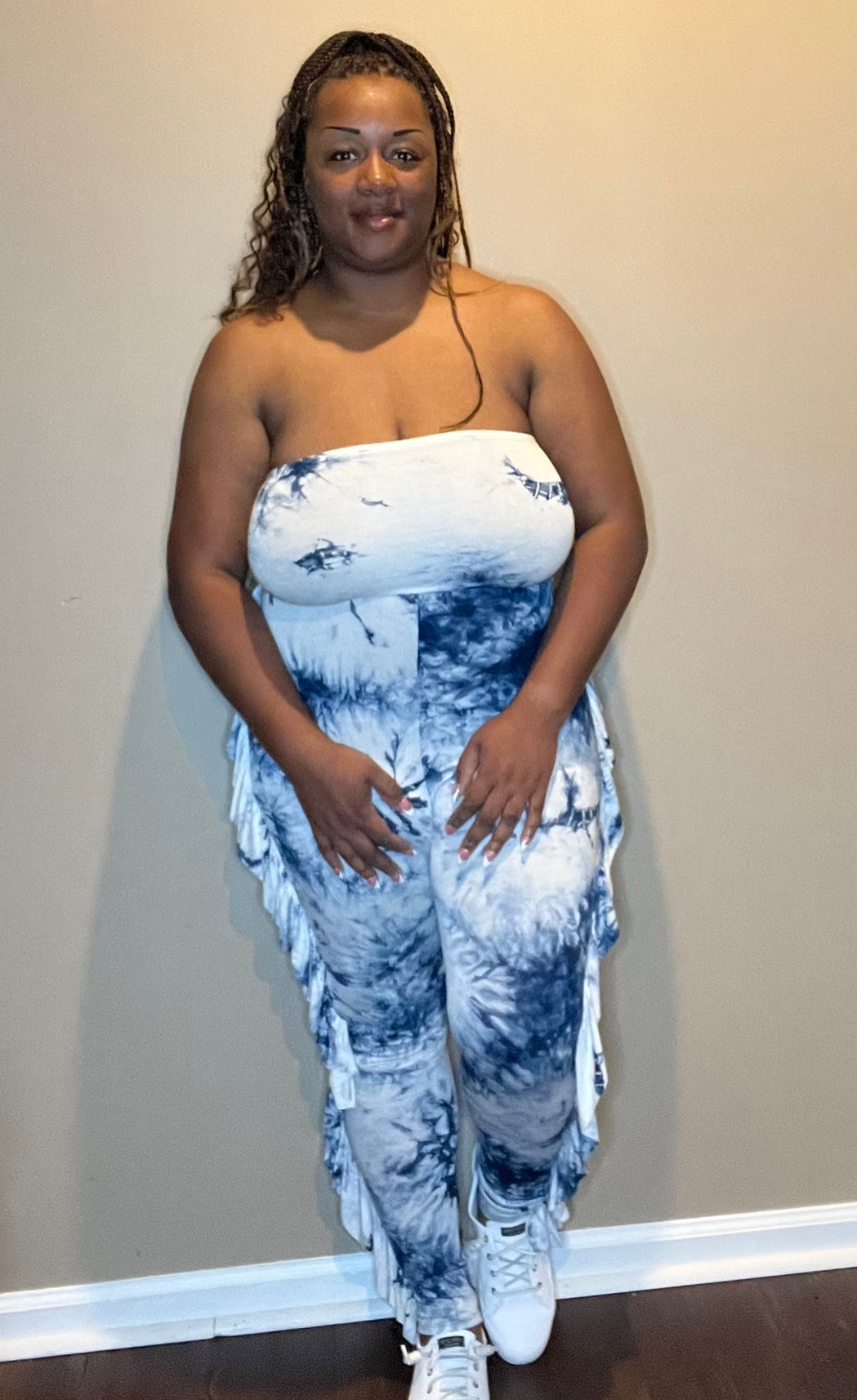 Charlotte Jumpsuit - Foxy And Beautiful