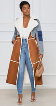 Jameel Coat - Foxy And Beautiful